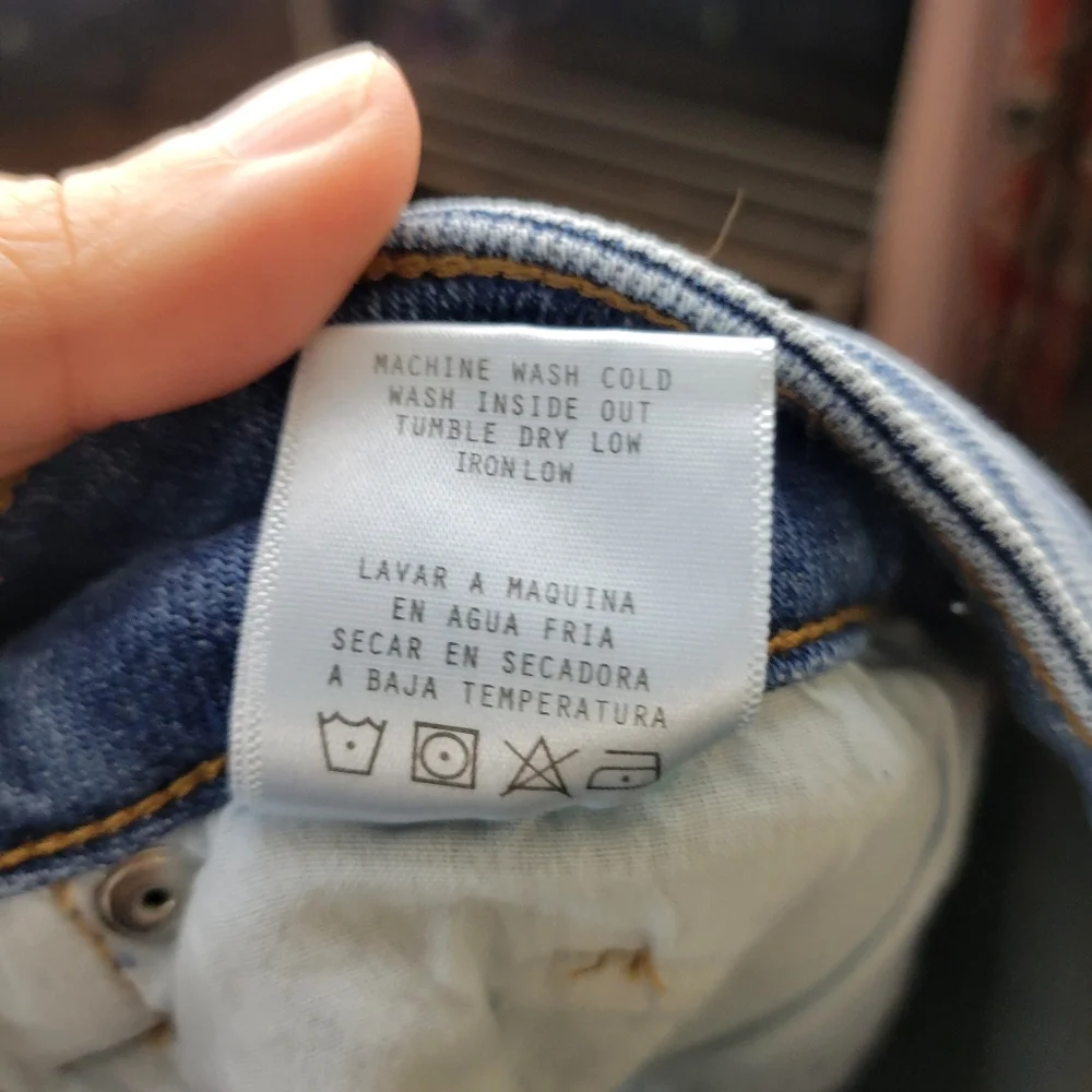 Ms Cello Slim Straight Leg Jeans - Picture 10 of 10